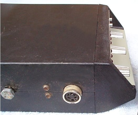 Regency Micro Com H44B